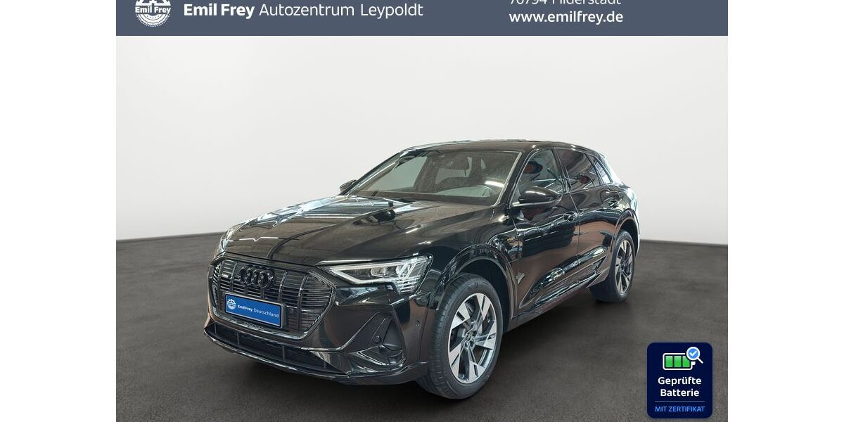 Audi e-tron 10.281 km 29.890 &euro; Filderstadt 70794