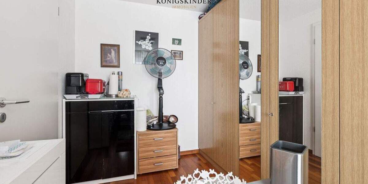 Etagenwohnung Kornwestheim Kornwestheim-Pattonville - 3 Zimmer, 74 m&sup2;, 379.000&euro; | Angebot:25772264