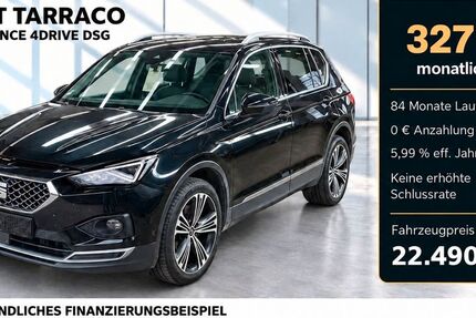Seat Tarraco 97.162 km 22.490 &euro; Weinstadt 71384