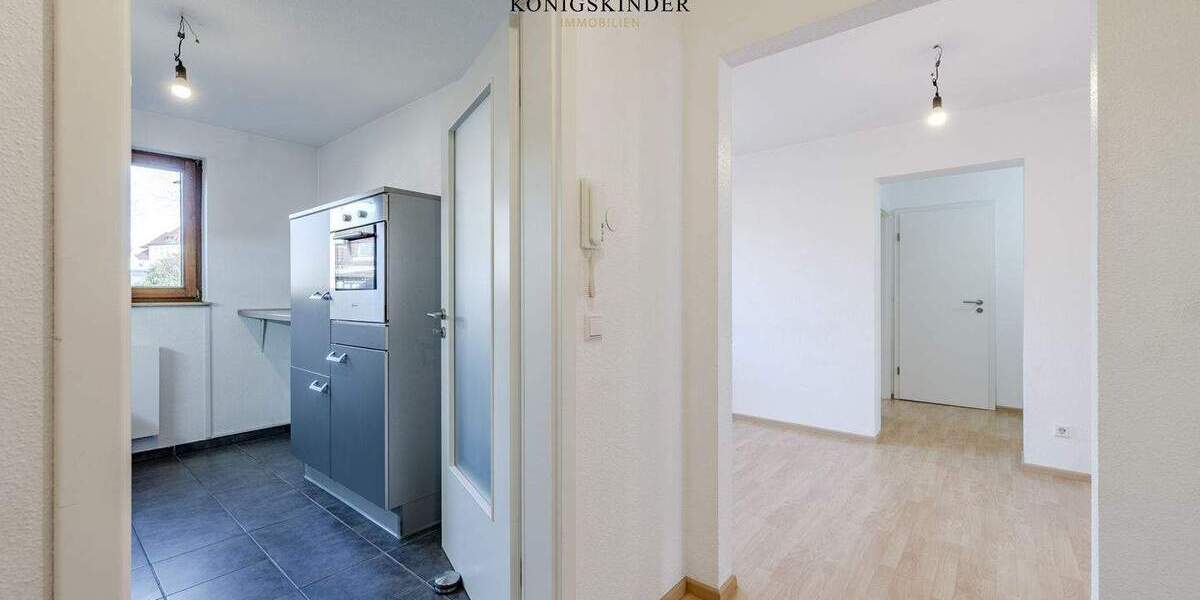 Etagenwohnung Stuttgart / Obertürkheim Obertürkheim - 3 Zimmer, 84 m&sup2;, 324.900&euro; | Angebot:25676122
