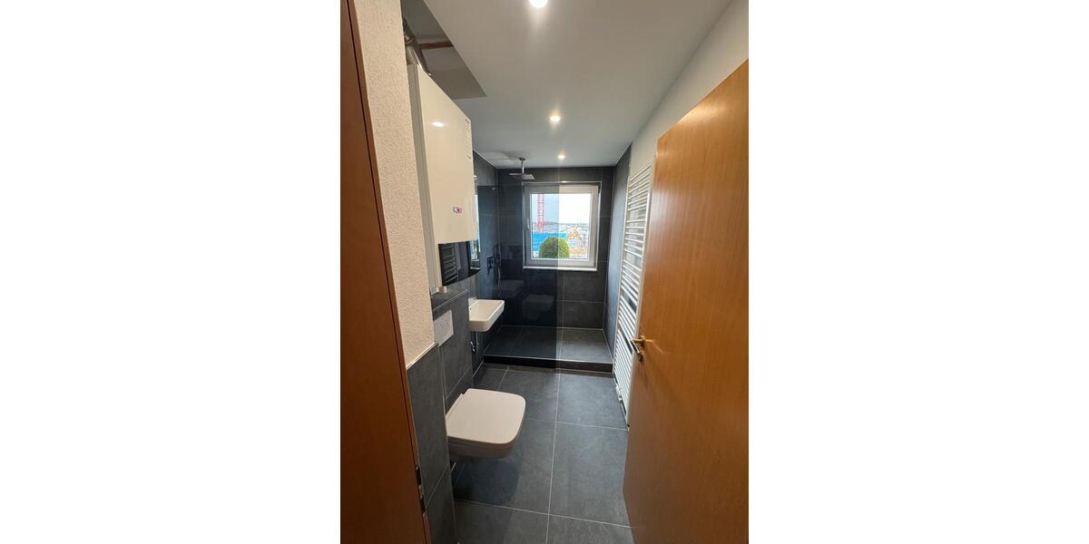 Erdgeschoßwohnung Stuttgart Mühlhausen - 3 Zimmer, 63 m&sup2;, 1.290&euro; | Angebot:25843567