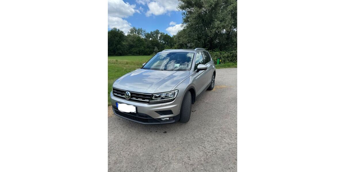 VW Tiguan 108.500 km 17.000 &euro; Kirchberg an der Murr 71737