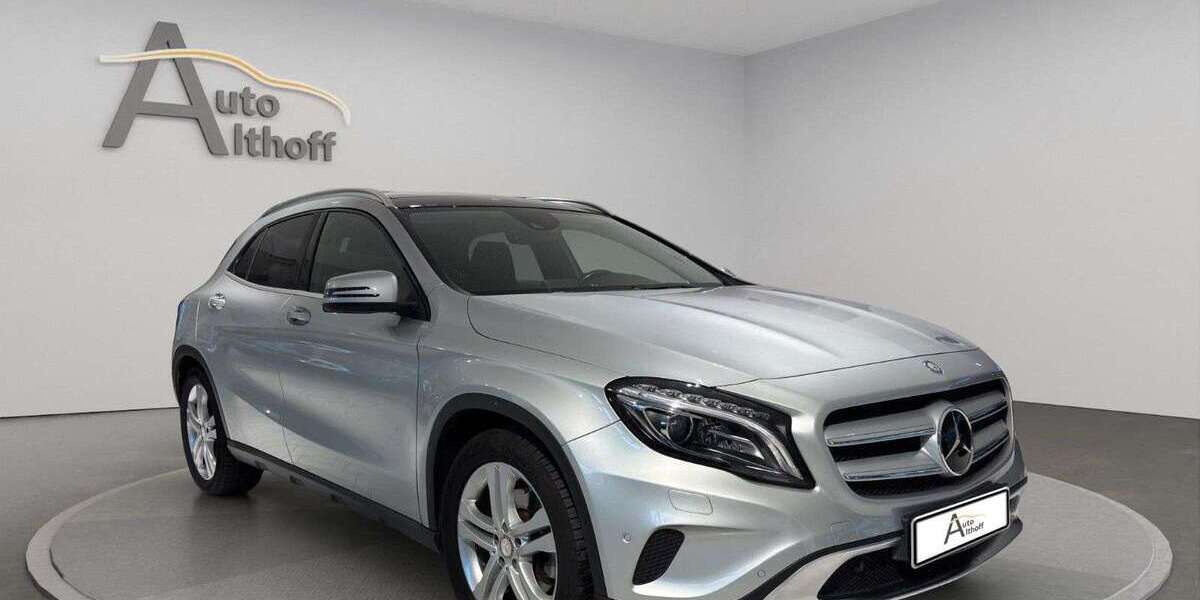 Mercedes-Benz GLA 250 38.250 km 22.940 &euro; Stuttgart 70195