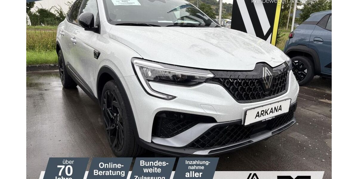 Renault Arkana 7.000 km 28.300 &euro; Backnang 71522