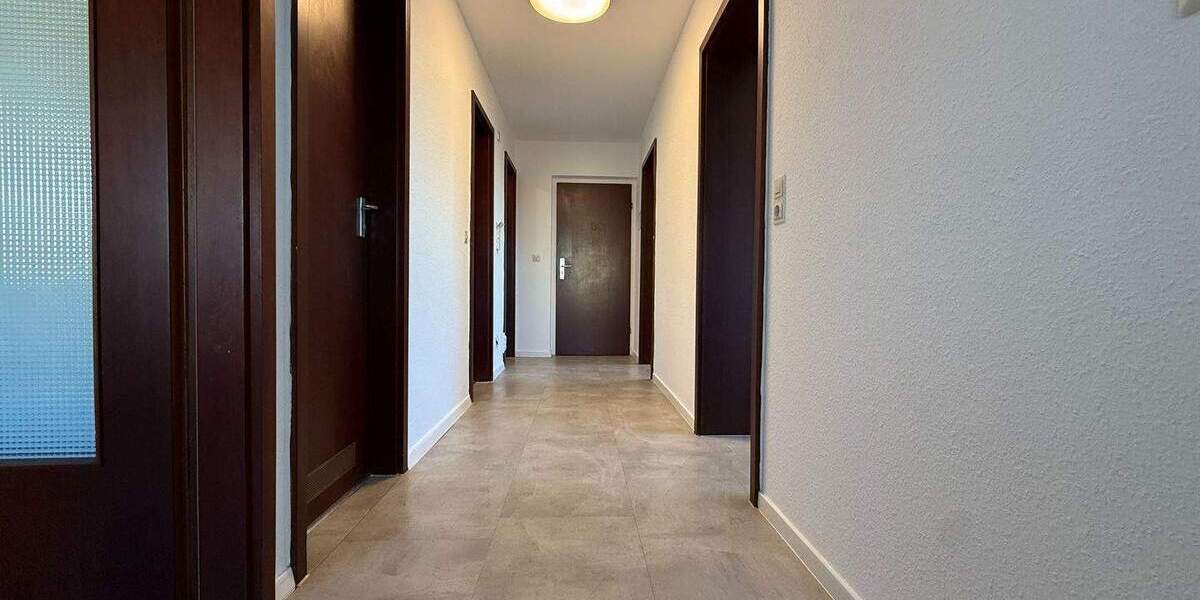 Etagenwohnung Stuttgart Möhringen - 3 Zimmer, 74 m&sup2;, 299.000&euro; | Angebot:25704310