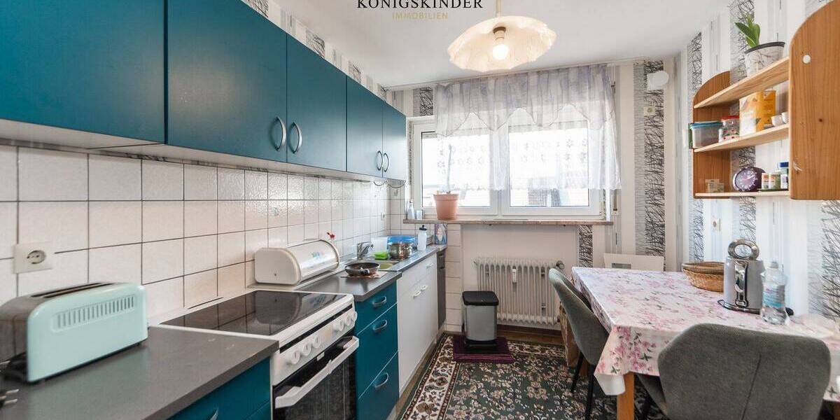 Etagenwohnung Kornwestheim - 3 Zimmer, 85 m&sup2;, 300.000&euro; | Angebot:25986509