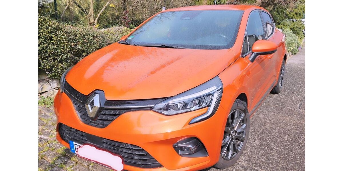 Renault Clio 45.000 km 10.500 &euro; Uhingen 73066