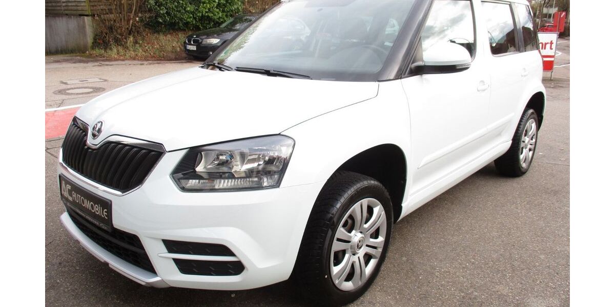 Skoda Yeti 81.891 km 13.900 &euro; Backnang 71522