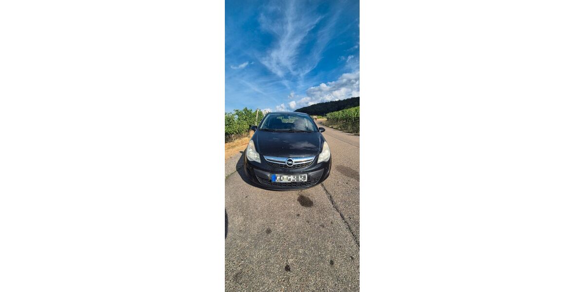 Opel Corsa 153.614 km 3.800 &euro; Fellbach 70736