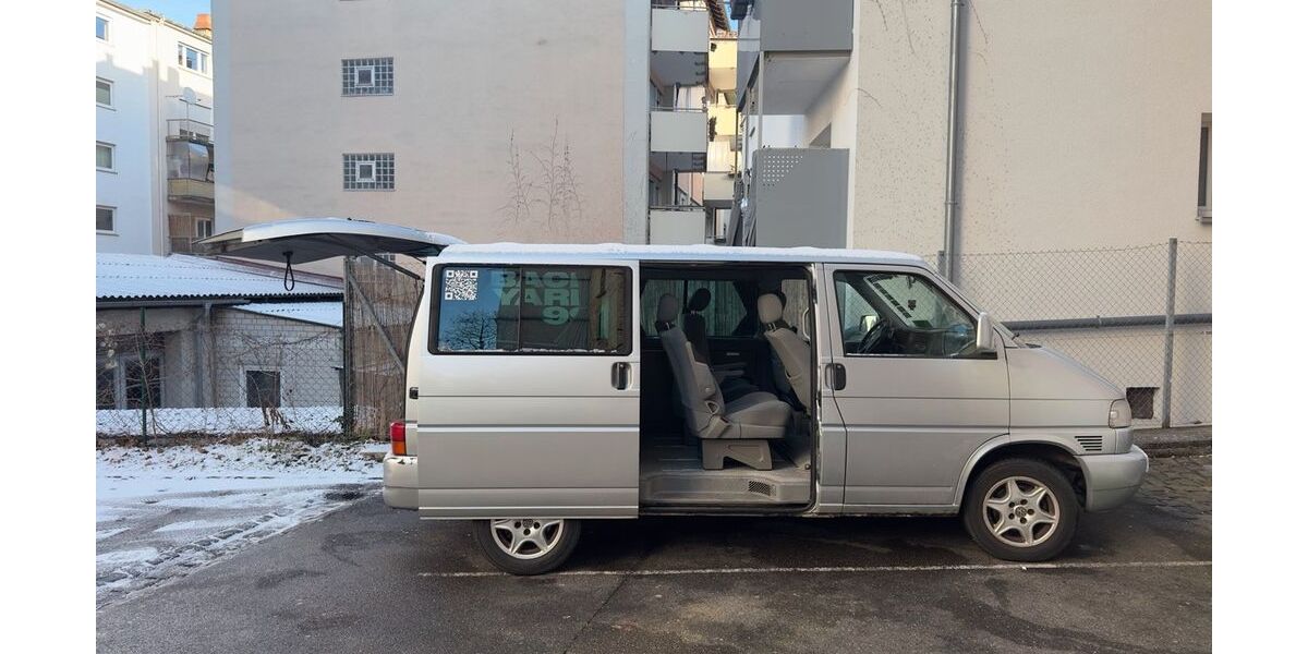 VW T4 Multivan 377.000 km 8.500 &euro; Stuttgart 70199