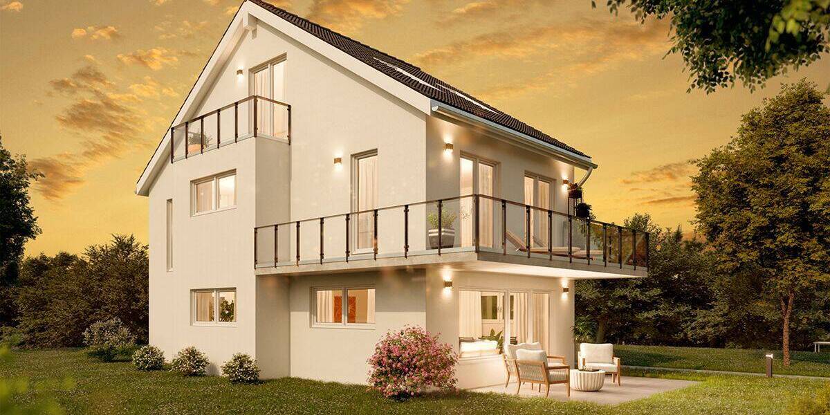 Einfamilienhaus Stuttgart / Botnang Botnang - 6 Zimmer, 168 m&sup2;, 1.259.370&euro; | Angebot:26568919