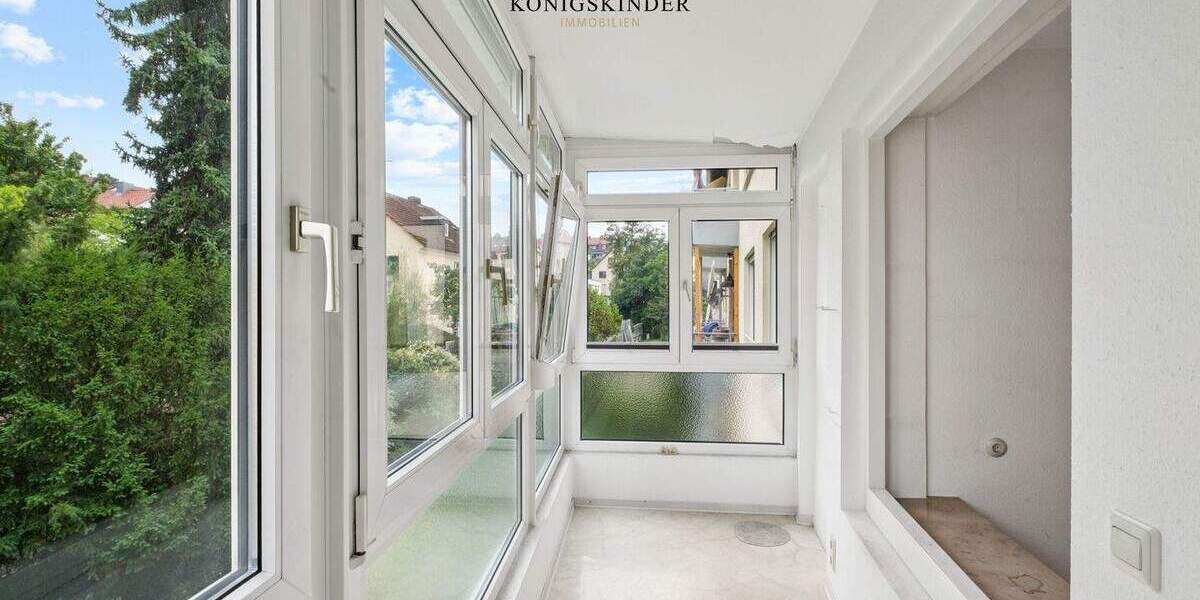 Etagenwohnung Stuttgart Ost - 4 Zimmer, 96 m&sup2;, 379.000&euro; | Angebot:25798397