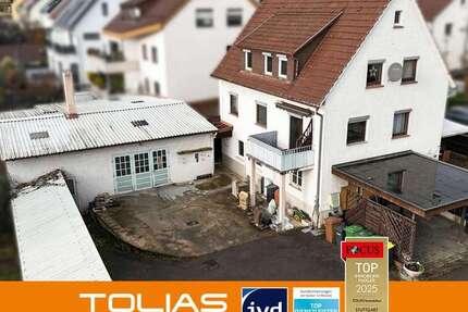 Haus Ditzingen - 6 Zimmer, 127 m&sup2;, 555.000&euro; | Angebot:24596630