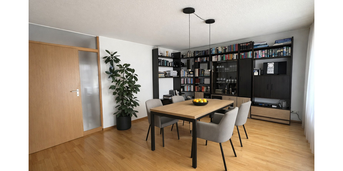 Etagenwohnung Filderstadt Bernhausen - 2 Zimmer, 67 m&sup2;, 265.000&euro; | Angebot:25694246