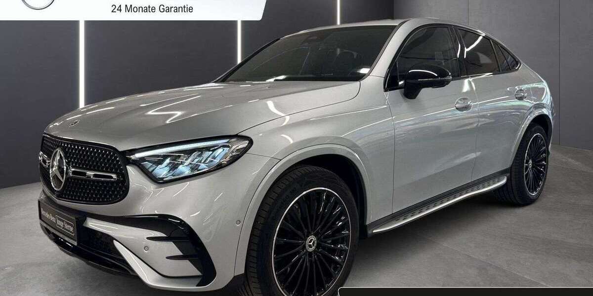 Mercedes-Benz GLC 200 16.294 km 58.790 &euro; Fellbach 70736