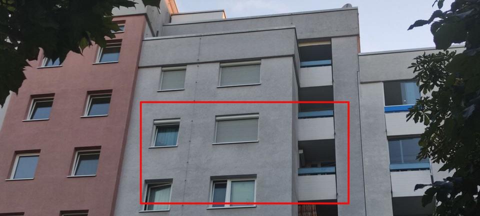 Etagenwohnung Waiblingen Bittenfeld - 4 Zimmer, 94 m&sup2;, 300.000&euro; | Angebot:25718017