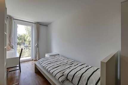 Zimmer Stuttgart Bad Cannstatt - 450&euro; | Angebot:26026839