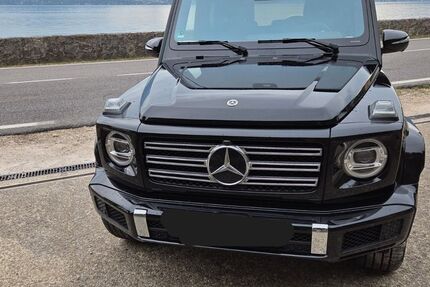 Mercedes-Benz G 500 16.000 km 178.490 &euro; Ludwigsburg 71634