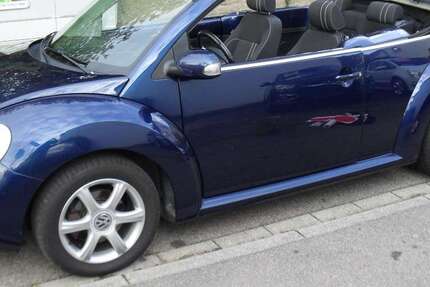 VW New Beetle 245.000 km 4.900 &euro; Ludwigsburg 71636