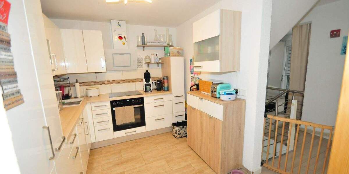 Doppelhaushälfte Leutenbach - 6 Zimmer, 125 m&sup2;, 465.000&euro; | Angebot:26028975