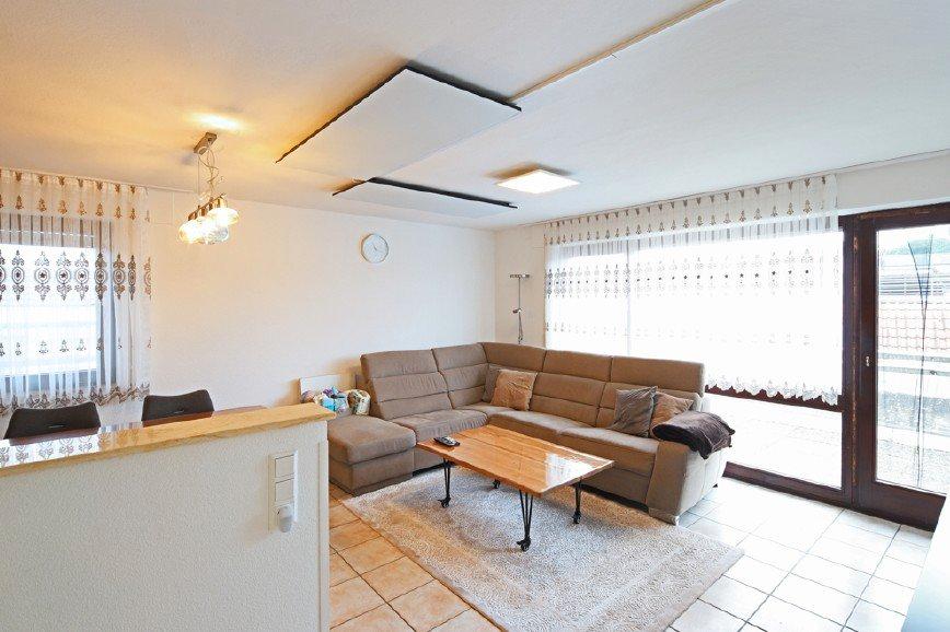 Etagenwohnung Schwieberdingen - 3.5 Zimmer, 120 m&sup2;, 1.450&euro; | Angebot:27580018