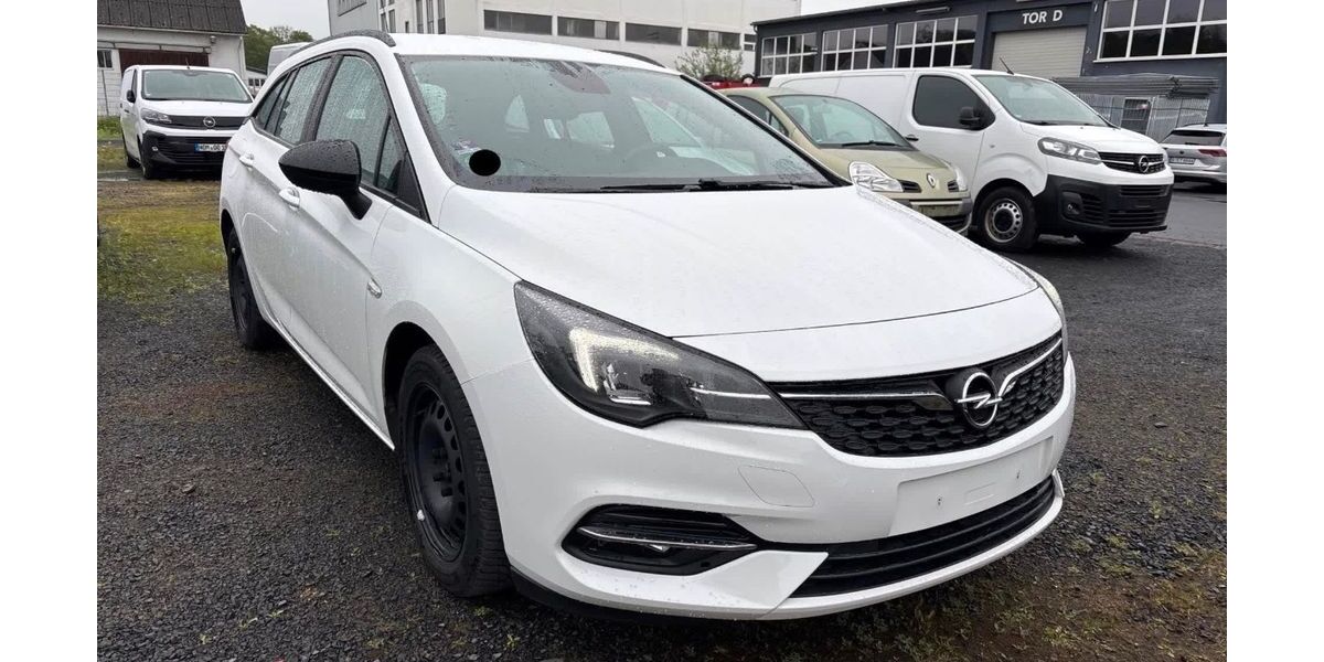 Opel Astra 89.600 km 9.900 &euro; Ludwigsburg 71638