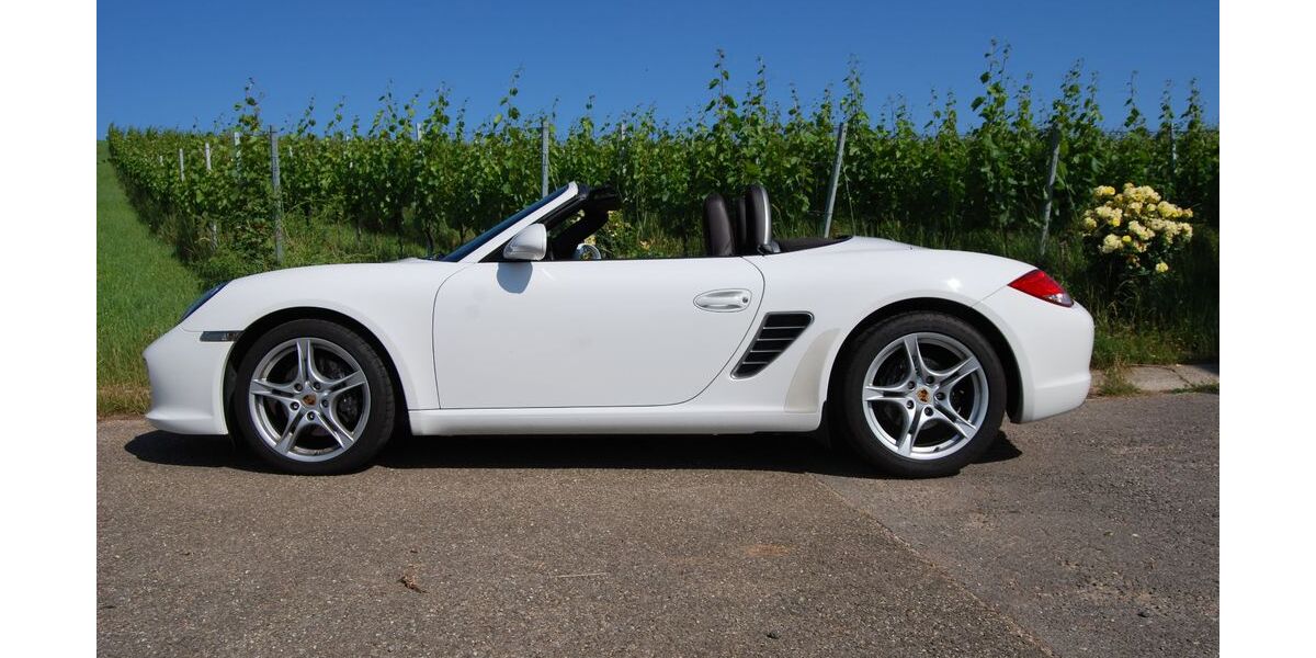 Porsche Boxster 68.200 km 38.900 &euro; Fellbach 70736