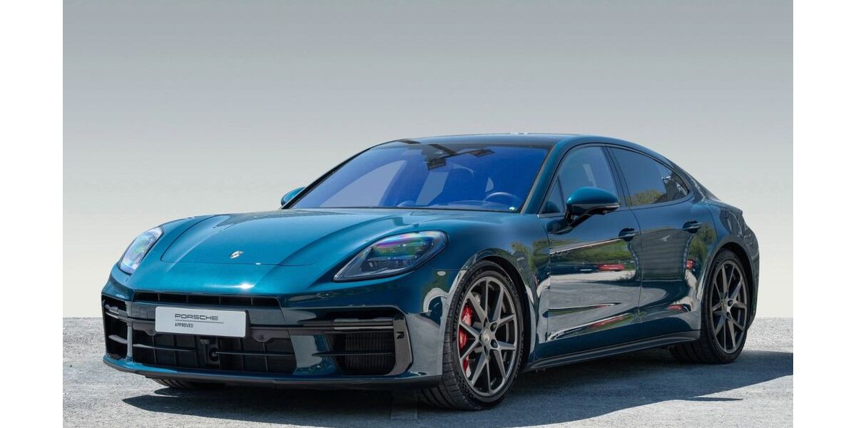 Porsche Panamera 35.400 km 169.900 &euro; Filderstadt 70794