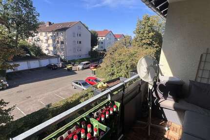 Wohnung Ludwigsburg Oßweil - 3 Zimmer, 75 m&sup2;, 267.000&euro; | Angebot:25403058