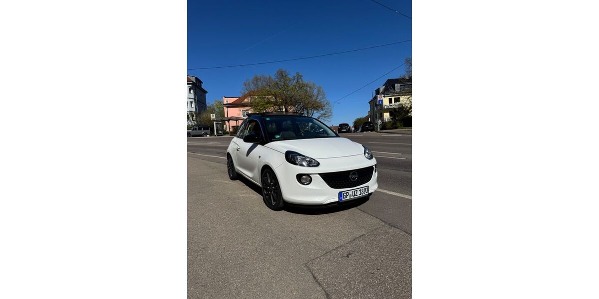 Opel Adam 69.000 km 9.700 &euro; Stuttgart 70193
