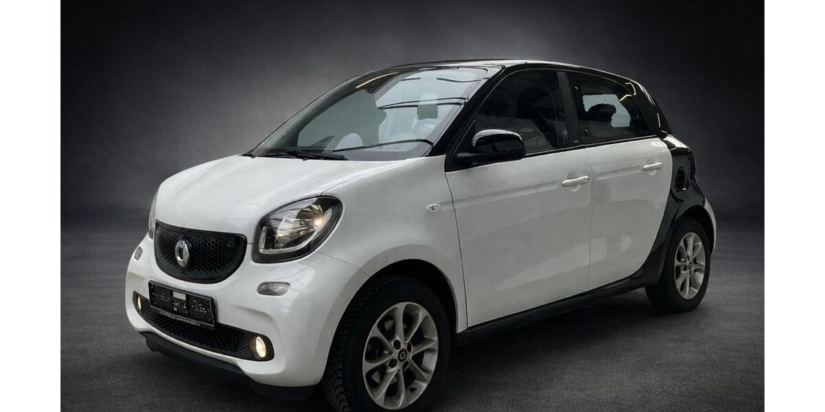 Smart ForFour 55.580 km 9.600 &euro; Uhingen 73066