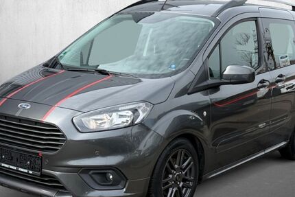 Ford Tourneo Courier 115.904 km 11.490 &euro; Ludwigsburg 71636