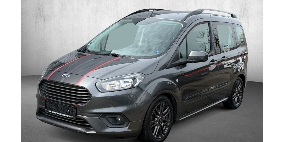 Ford Tourneo Courier 115.904 km 11.490 &euro; Ludwigsburg 71636