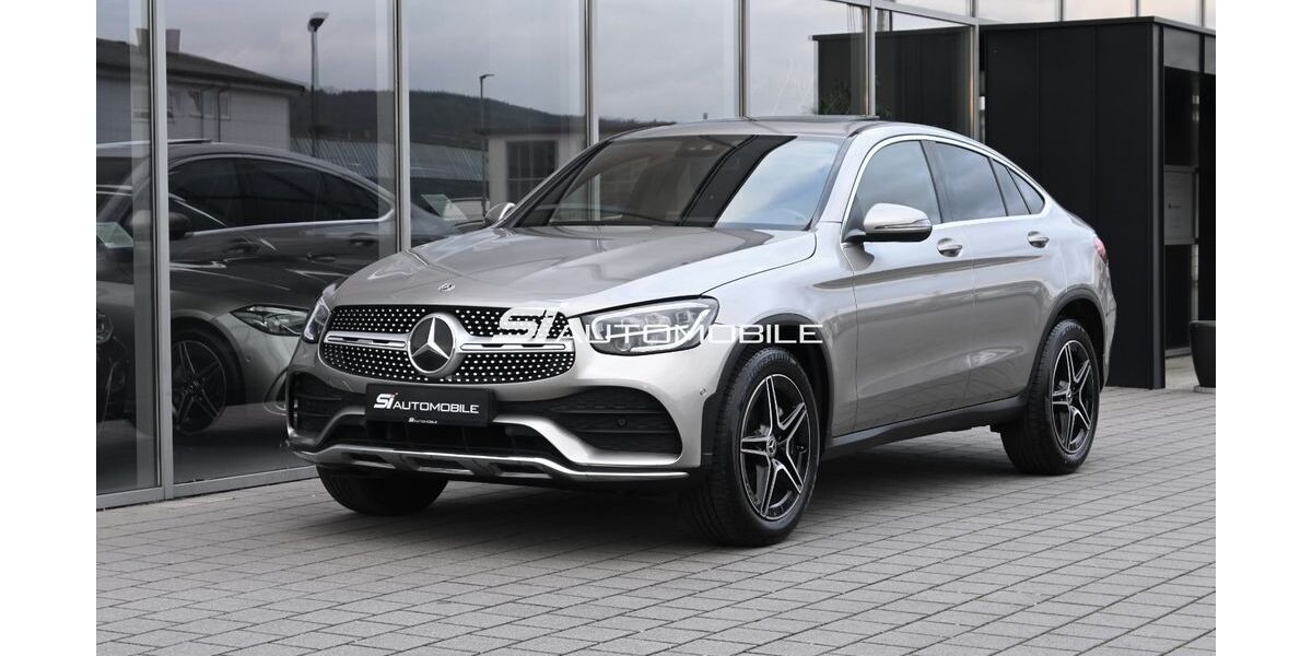 Mercedes-Benz GLC 300 73.000 km 41.950 &euro; Winterbach bei Stuttgart 73650