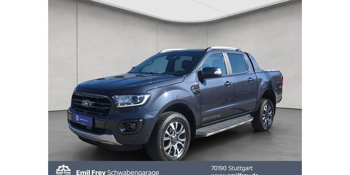 Ford Ranger 43.038 km 32.900 &euro; Stuttgart 70190