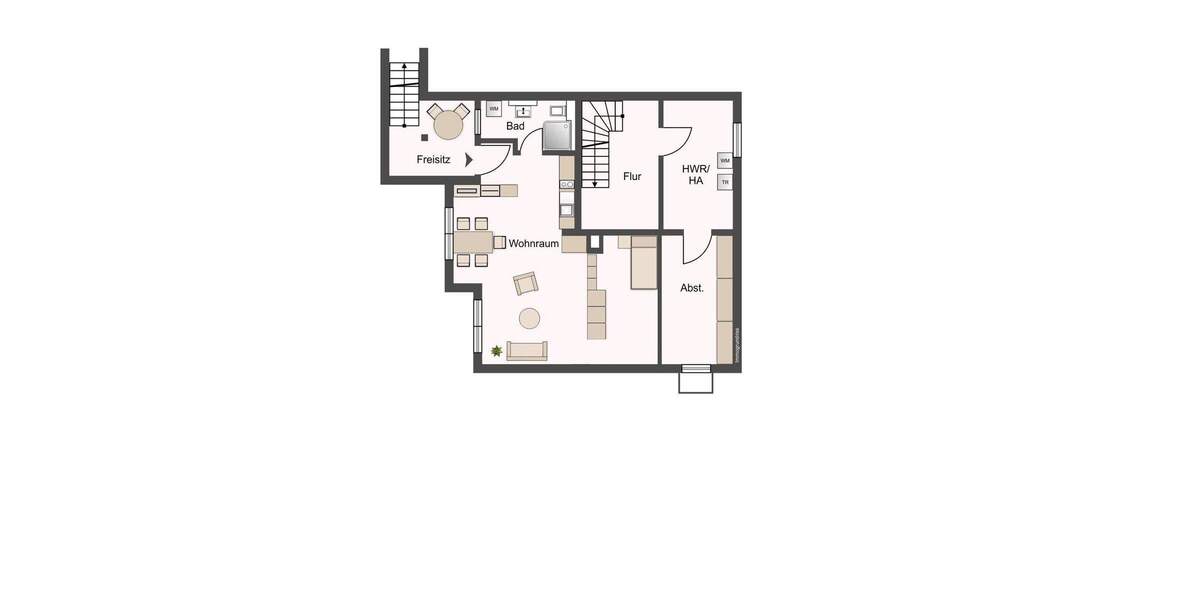 Einfamilienhaus Abstatt - 7 Zimmer, 165 m&sup2;, 690.000&euro; | Angebot:25704230