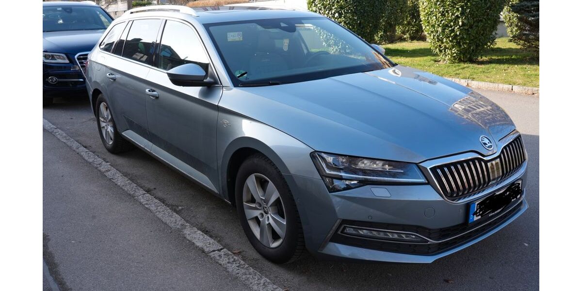 Skoda Superb 99.200 km 26.000 &euro; Sindelfingen 71069