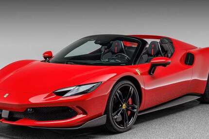 Ferrari 296 GTS 3.000 km 339.900 &euro; Böblingen 71034