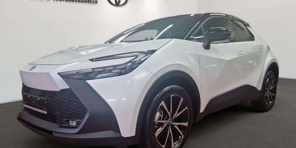 Toyota C-HR 6.000 km 31.490 &euro; Ludwigsburg 71636