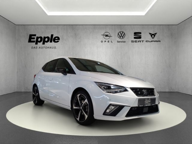 Seat Ibiza 22.202 km 21.490 &euro; Rutesheim 71277
