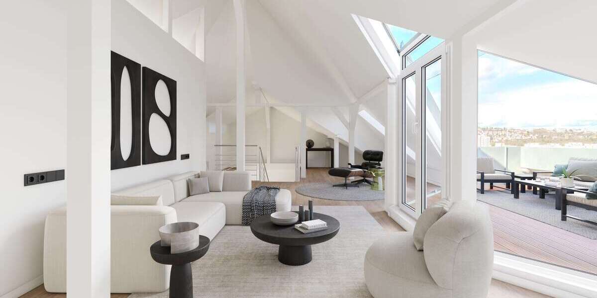 Etagenwohnung Stuttgart Stuttgart-Ost - 5 Zimmer, 245 m&sup2;, 1.599.000&euro; | Angebot:25531366