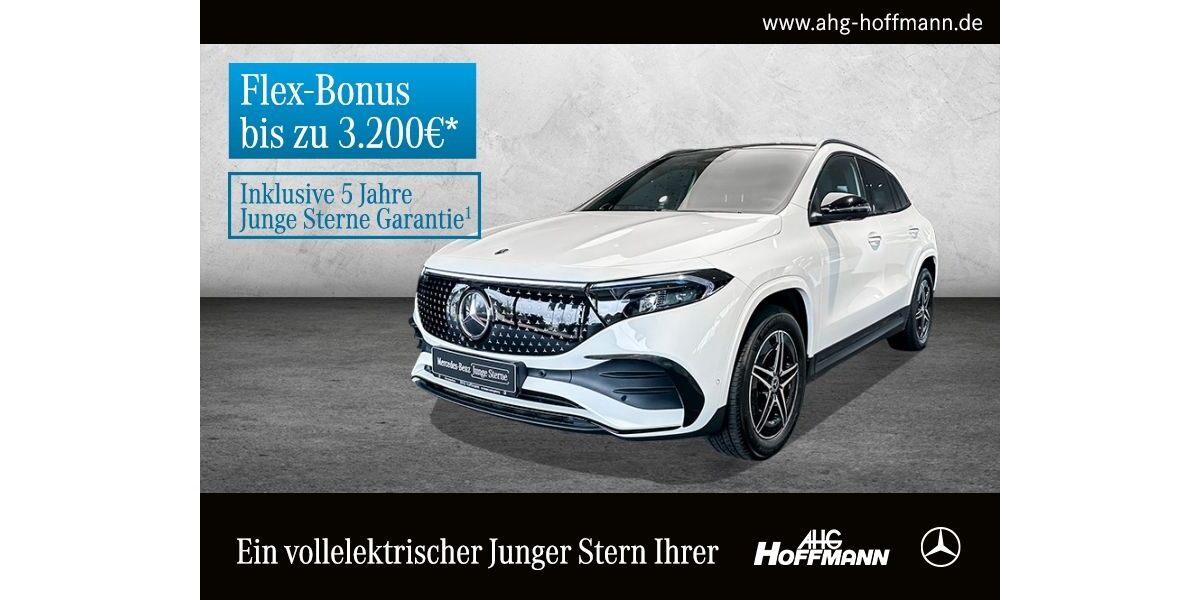 Mercedes-Benz EQA 3.800 km 42.725 &euro; Tamm 71732