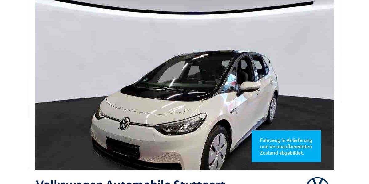 VW ID.3 26.621 km 26.530 &euro; Stuttgart-Feuerbach 70469