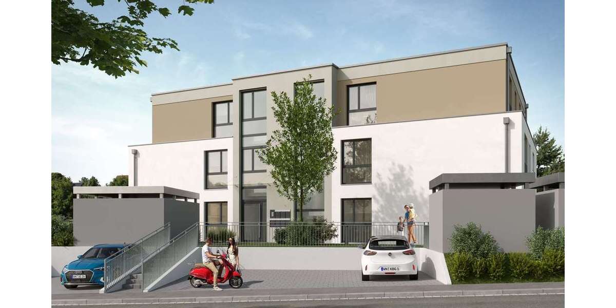 Etagenwohnung Welzheim - 2 Zimmer, 56 m&sup2;, 307.835&euro; | Angebot:23785755