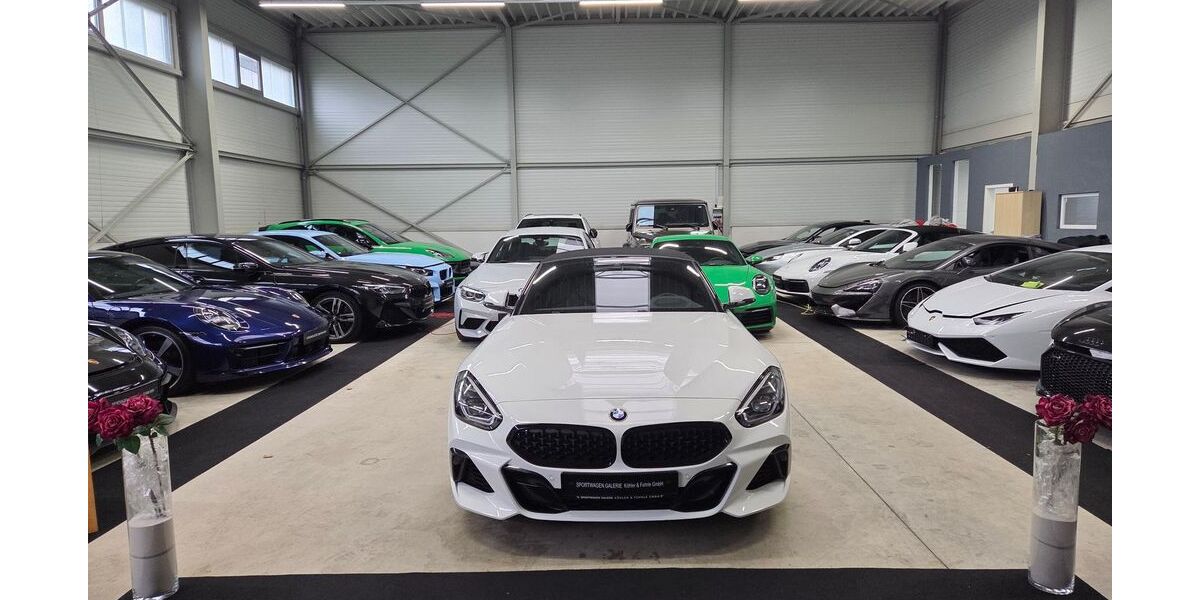 BMW Z4 M40 67.582 km 41.489 &euro; Korb bei Stuttgart 71404
