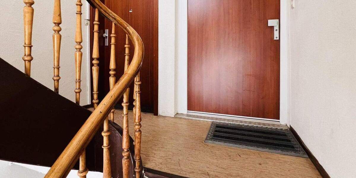 Etagenwohnung Stuttgart Bad Cannstatt - 2 Zimmer, 40 m&sup2;, 116.000&euro; | Angebot:25940612