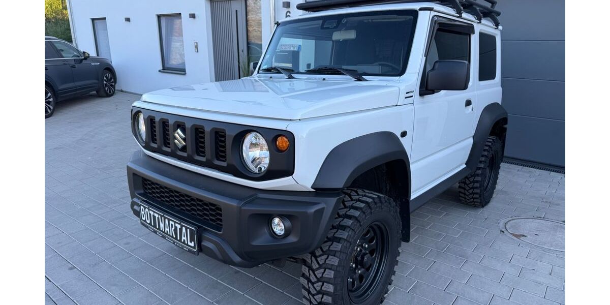 Suzuki Jimny 94.500 km 25.990 &euro; Großbottwar 71723