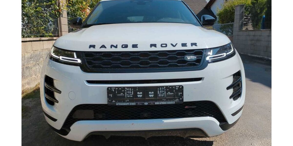Land Rover Range Rover Evoque 47.289 km 22.000 &euro; Esslingen am Neckar 73728