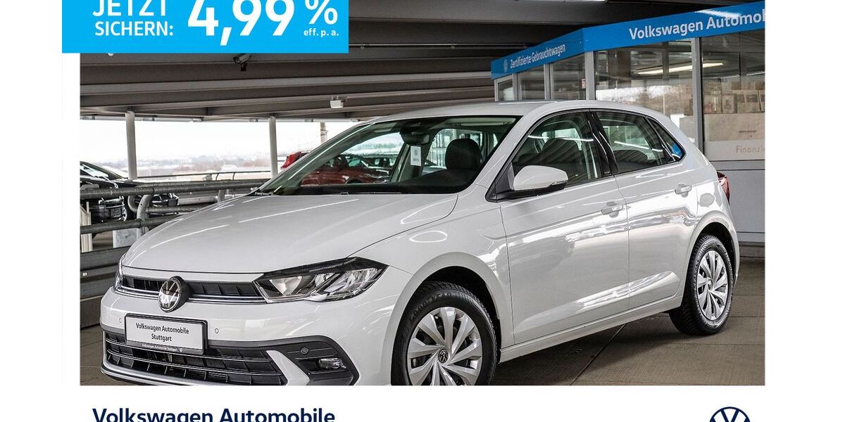VW Polo 11.241 km 20.430 &euro; Stuttgart-Wangen 70188