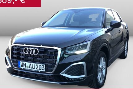 Audi Q2 3.000 km 28.200 &euro; Backnang 71522